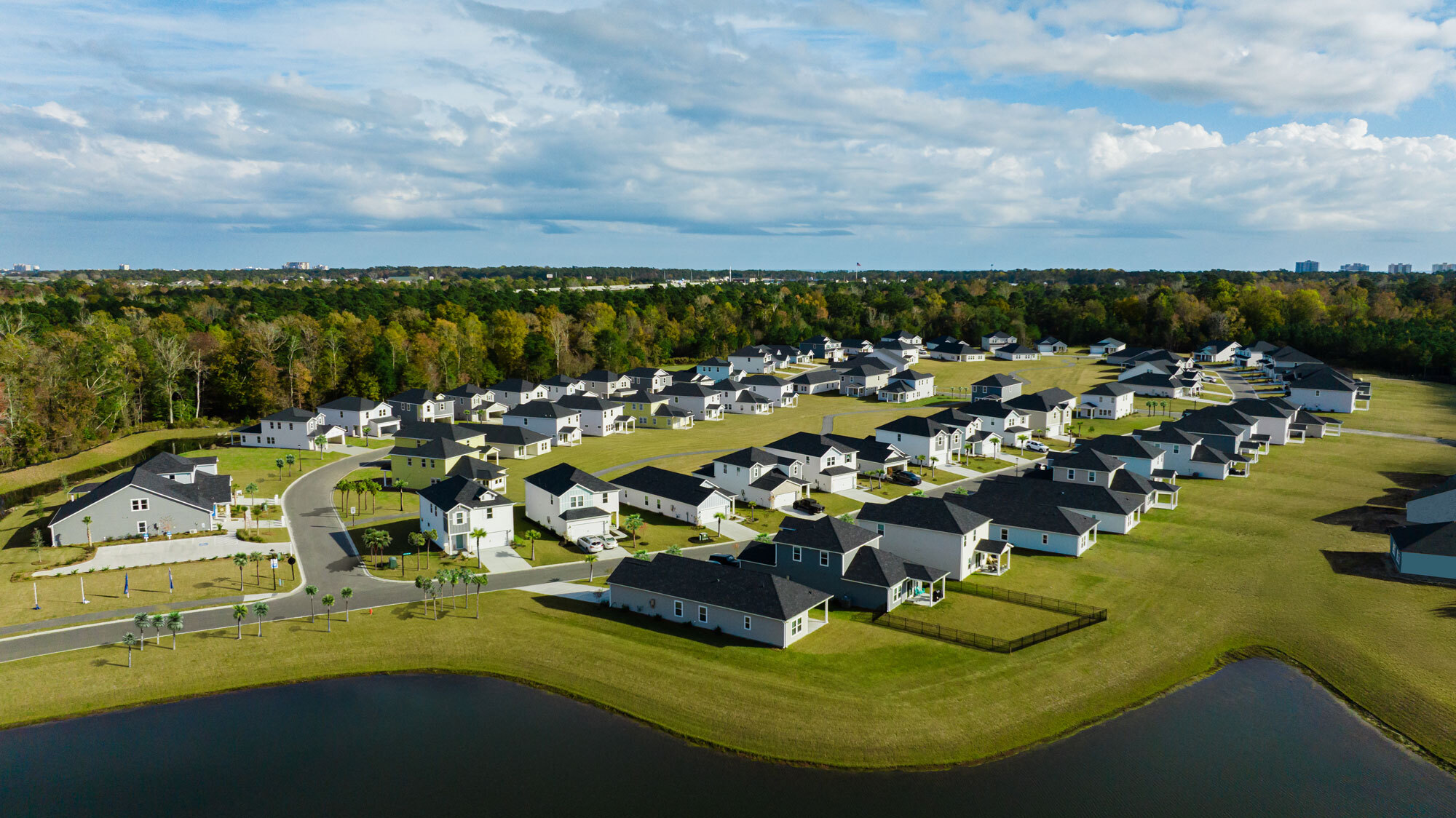 Residential community (Waterside, Myrtle Beach)