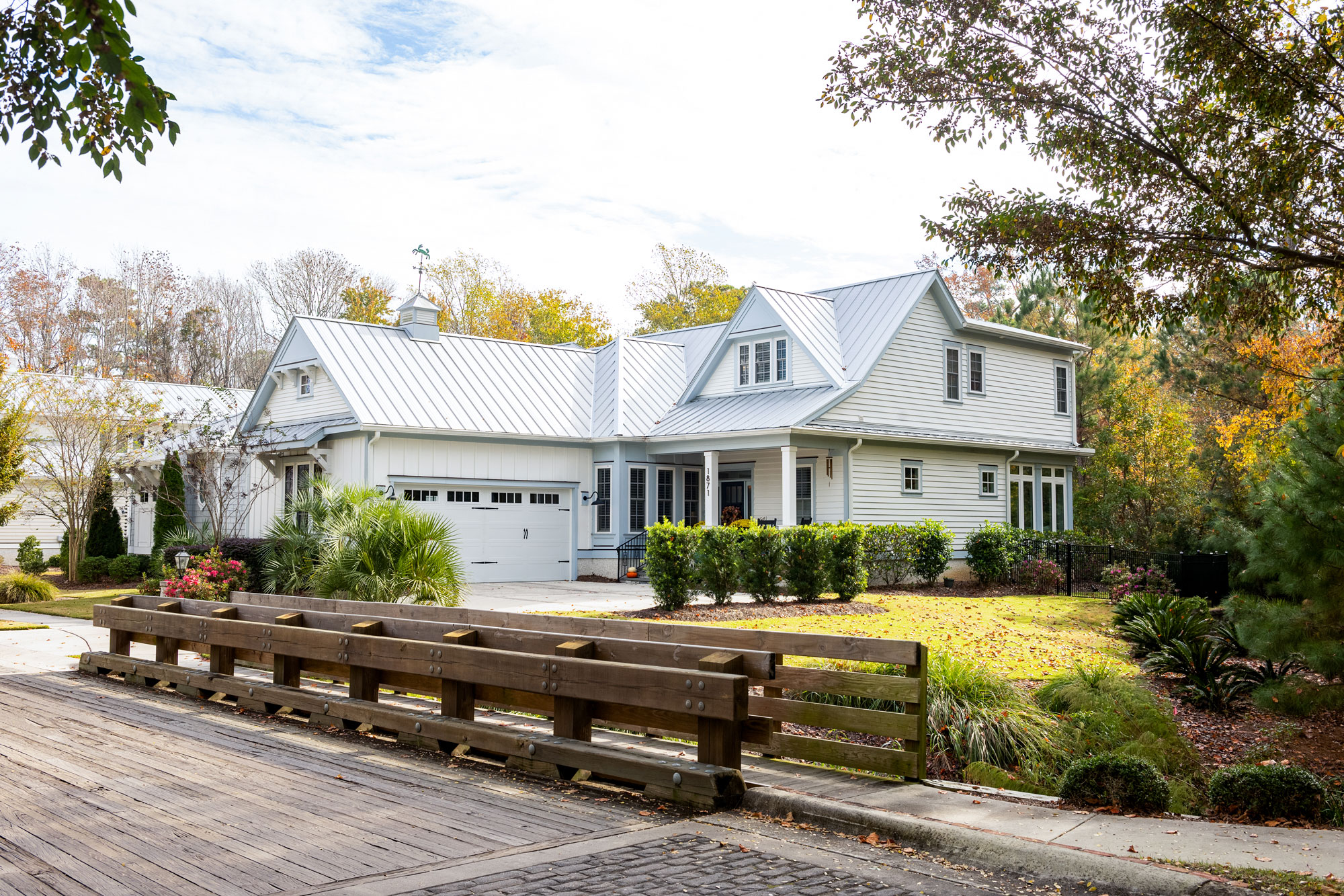 Home in Battery Park