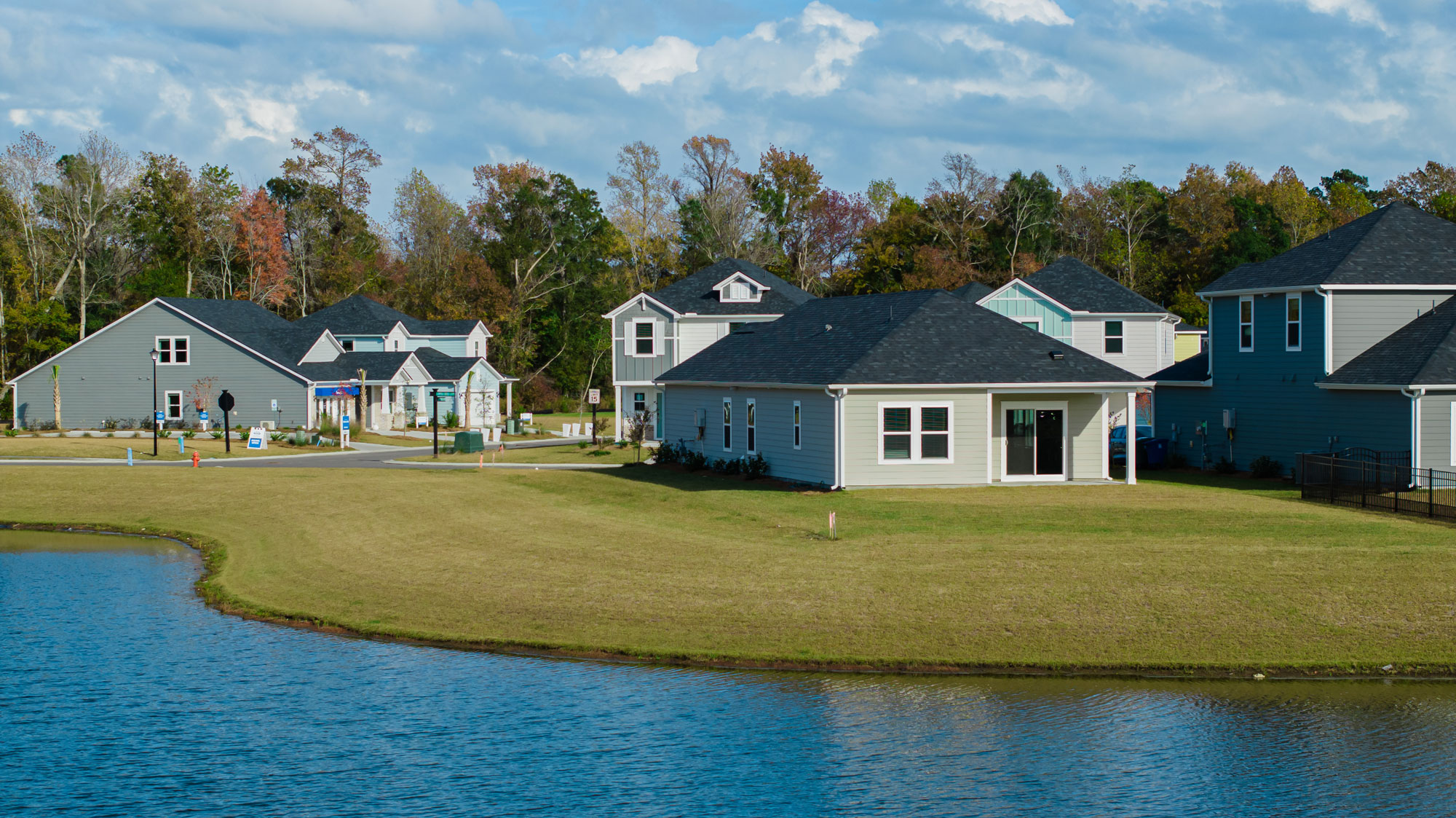 Homes in Waterside North Myrtle Beach