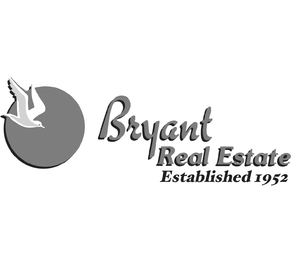 Bryant Real Estate Established 1952 logo