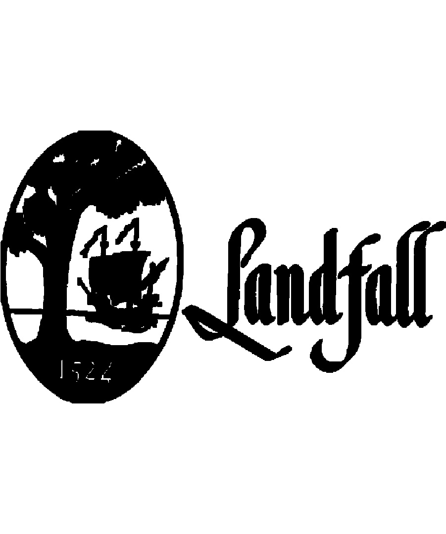 Landfall logo