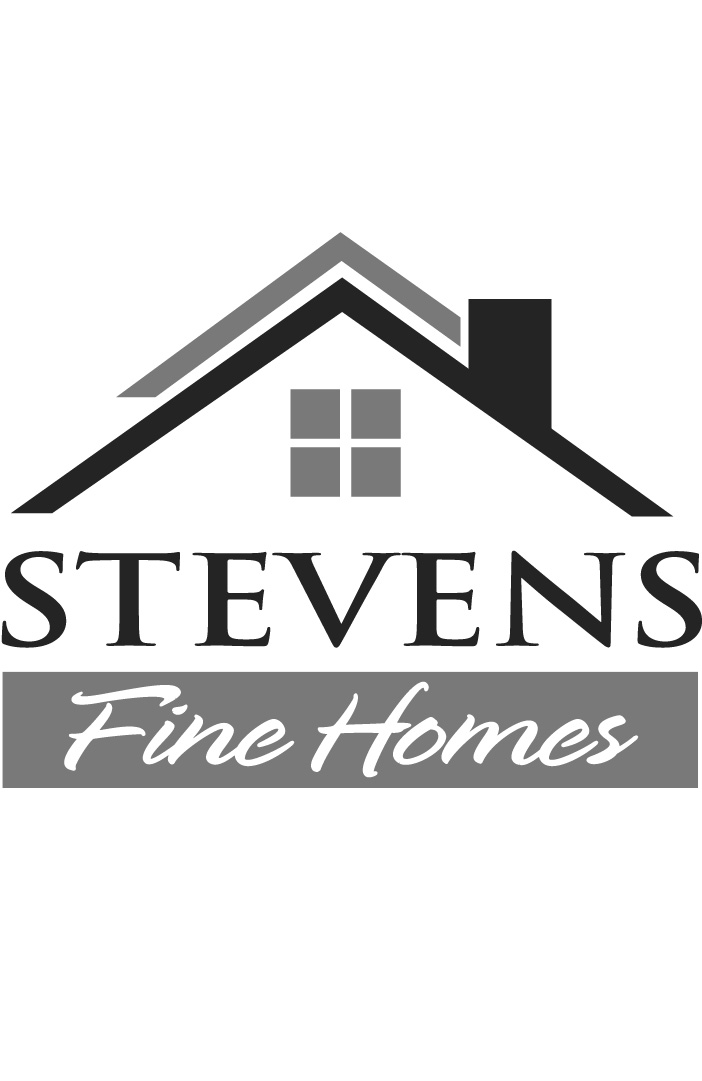 Stevens Fine Homes logo