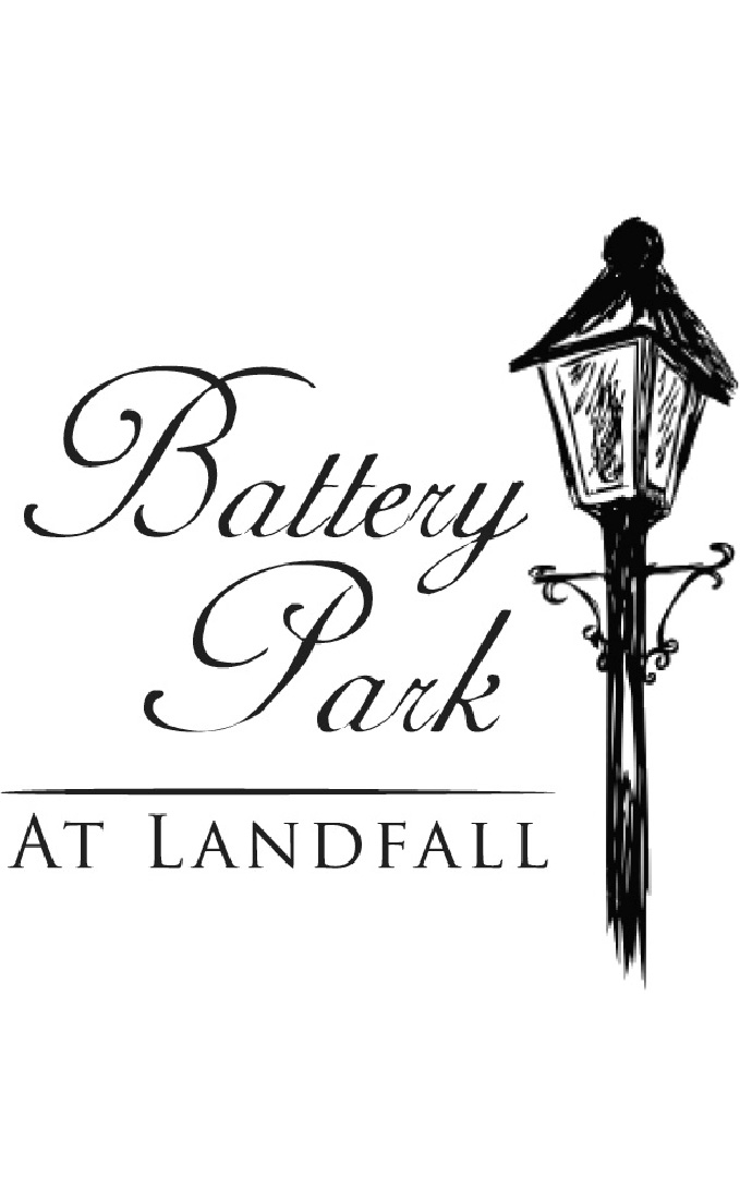 Battery Park at Landfall logo